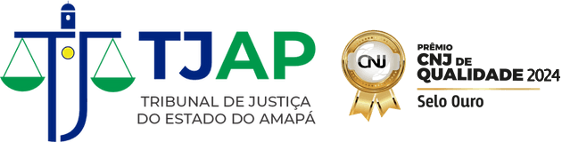 Logo de Tribunal de Justiça Estado do Amapá