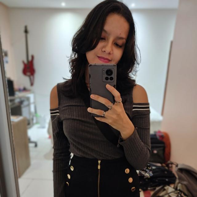 Luma Gabriela Andrade da Silva